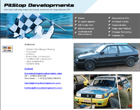 PitStop Developments